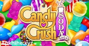 Candy Crush Soda Saga