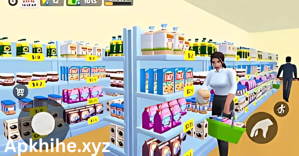 My Supermarket Simulator 3D