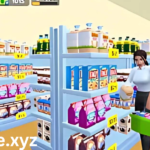 My Supermarket Simulator 3D