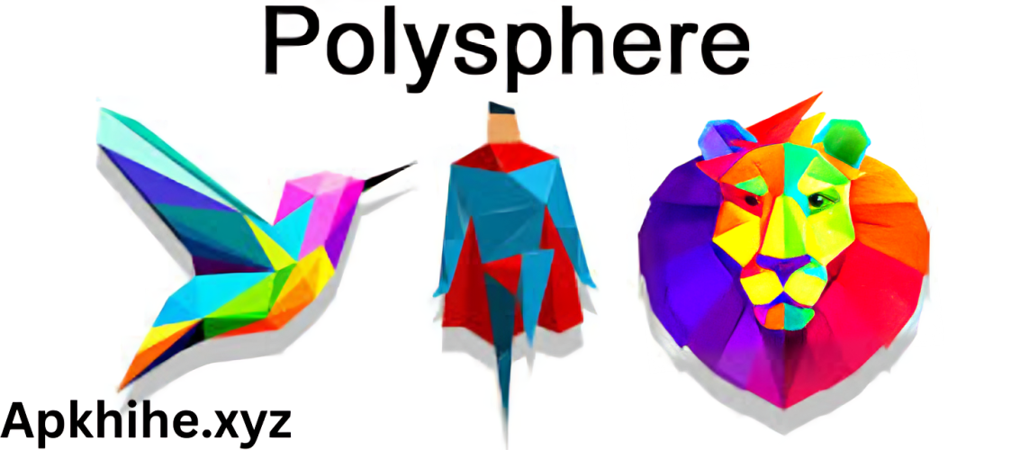 Polysphere Art Puzzle Game