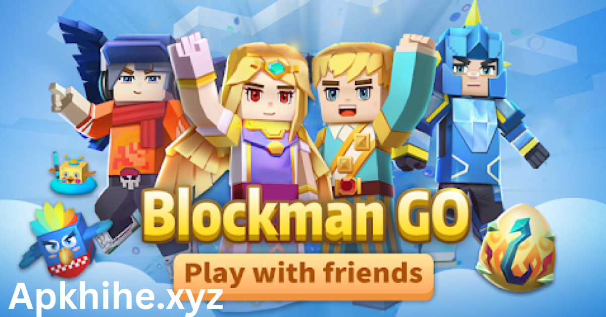 Blockman Go