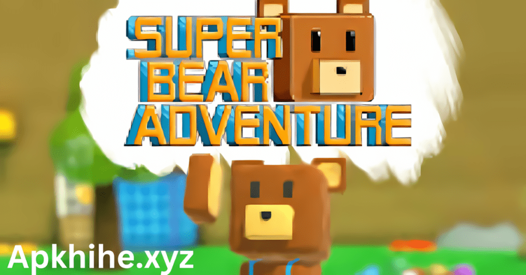 Super Bear Adventure