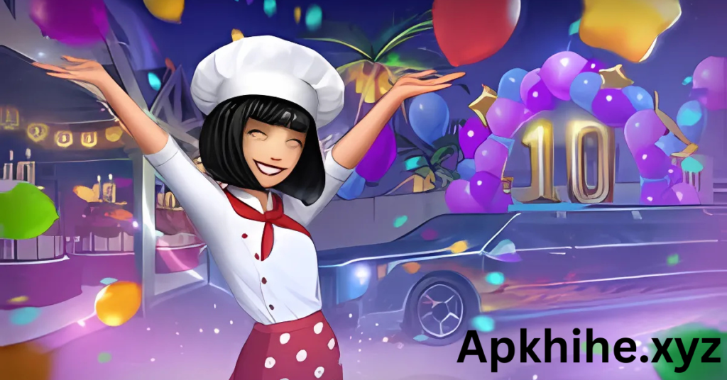 Cooking Fever